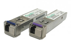 10G SFP+ Bi-Directional Module (Singlemode, 1330(TX)/1270(RX), 10km)